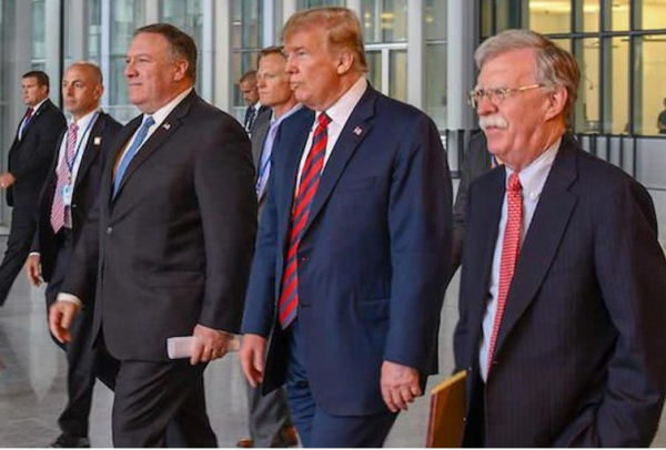 美方再次出壞點子，欲與巴基斯坦發動戰爭，自找麻煩