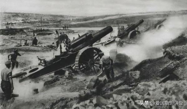 如果德國在第一次世界大戰中獲勝，會怎麼樣？