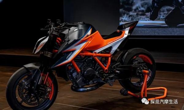 超級公爵：駕到！-靜態聊聊2020款KTM 1290 Super Duke R