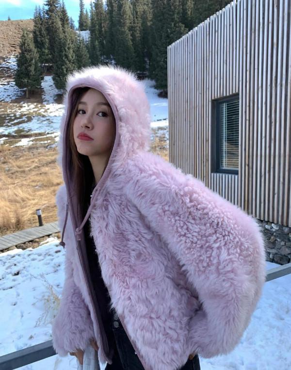 超級清新女神張子萱，雖為“半路出家”卻也“實力雄厚”