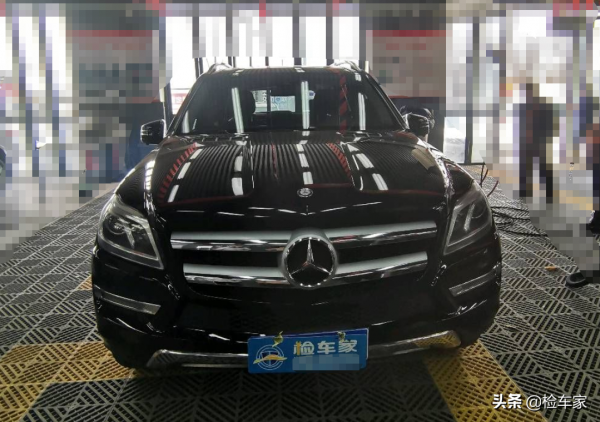 法拍車的水有多深?花49萬買輛賓士GL,竟然隨時都有自燃的可能 法拍車的水有多深?花49萬買輛賓士GL,竟然隨時都有自燃的可能