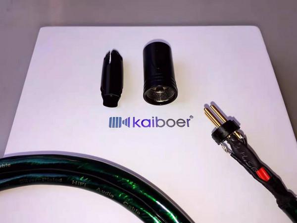 如何打動發燒友？開博爾鍍銀卡儂線體驗