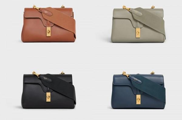 秋冬買包聖經 | 50+款時尚度拉滿的新款大盤點 秋冬買包聖經 | 50+款時尚度拉滿的新款大盤點