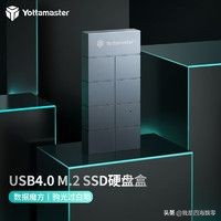 三星PM981a 512GB搭配尤大師USB4魔方硬碟盒且看雷電4介面搶先測