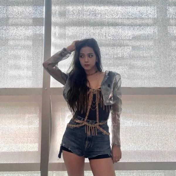 韓國&OpenCurlyDoubleQuote;人間四月&rdquo;女孩金智秀：寶藏、百變（二）