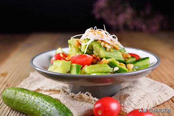 這8種嘎嘣脆的重口味下酒菜，你喝酒的時候，吃過嗎？