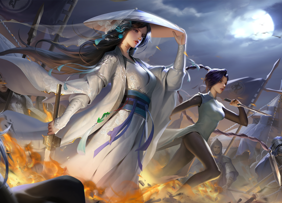 三國殺：蜀國真就讓人瞧不起？菜刀不是所有武將追求的終途嗎