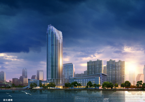 福建九大地級市未來最高建築——福州廈門以摩天樓引領