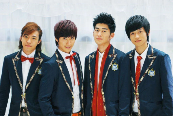 對比翻拍的影視劇，你喜歡原版還是翻版？《流星花園》上榜