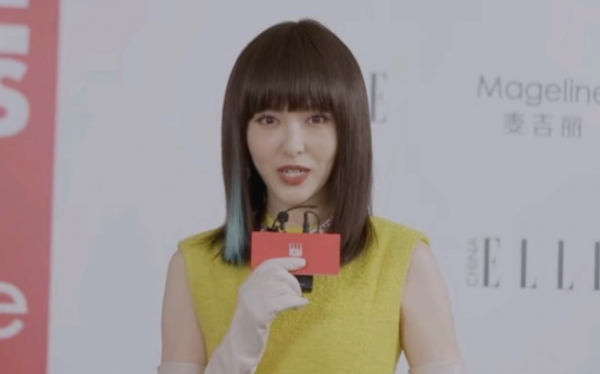 ELLE紅毯：韓雪驚豔、唐嫣翻車、劉詩詩美出新高，8位女星熬脫妝