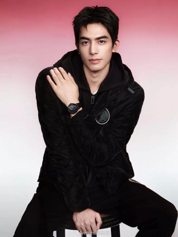 Armani 阿瑪尼2022中國新年系列欣賞