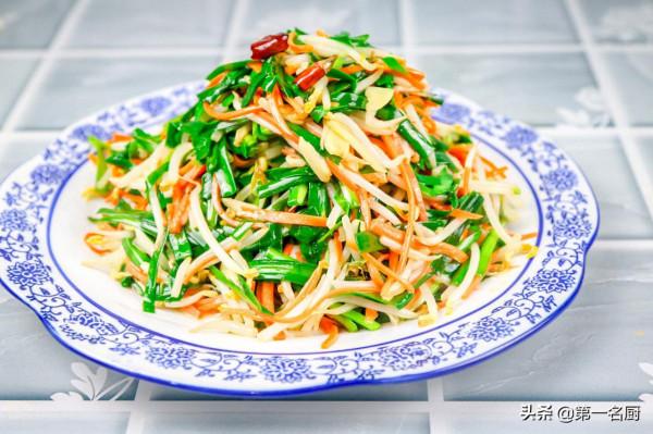 冬天別總吃大魚大肉，多吃這6道健康素菜，每天換著吃,清爽解油膩