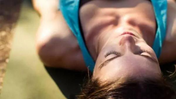 腹式呼吸並不神秘，掌握4個要點，都能輕鬆學會