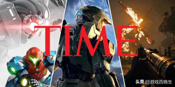 《時代》雜誌評選2021年最佳遊戲，它們憑什麼脫穎而出？