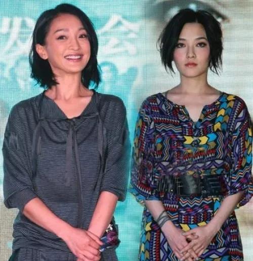 周迅承包了娛樂圈最複雜的“情史”，牽一髮而動全身