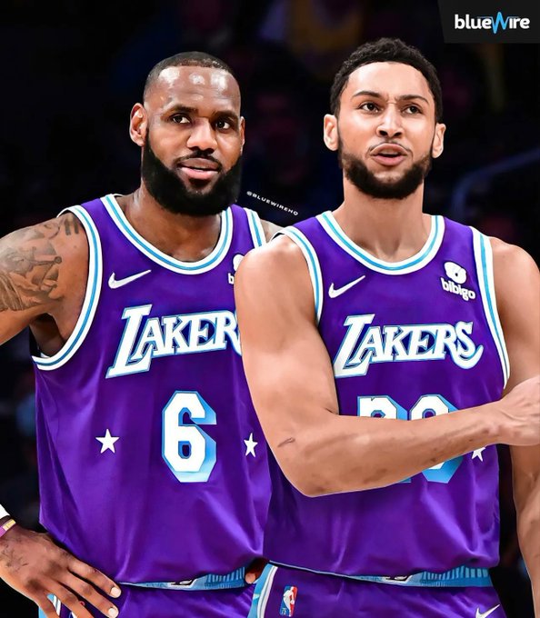 湖人內憂外患，詹姆斯會被交易嗎？訊息人士這樣說