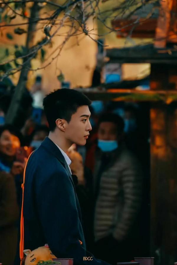 “範丞丞的名字就是最好的文案”