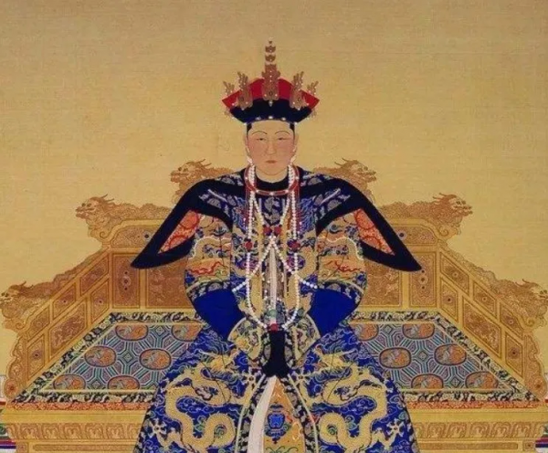 大清帝王，被埋了