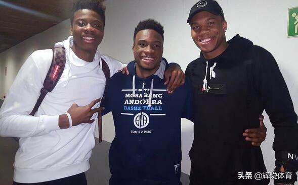 NBA現役兄弟組合真不少，大家都知道他們嗎？