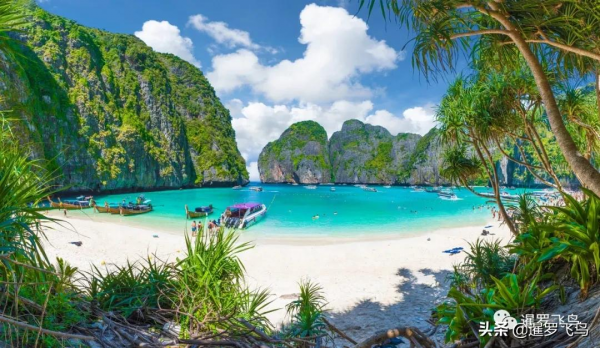 隨泰國開國步伐，閉關3年的甲米瑪雅灣，將在1月份重新開放