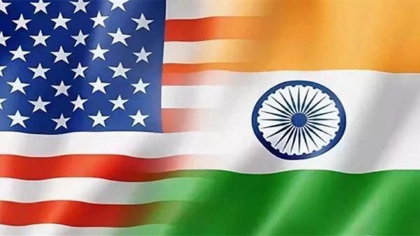 這一年，美國開始印度化，而印度開始世界化