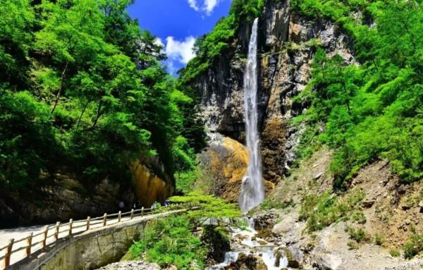 甘肅最不西北的地方,媲美九寨,被譽為“隴上江南”,你去過嗎? 甘肅最不西北的地方,媲美九寨,被譽為“隴上江南”,你去過嗎?