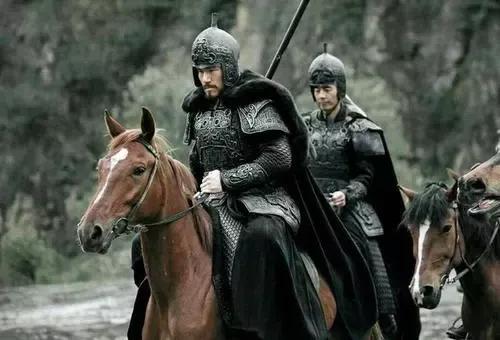 三國曹家二代第一猛將“黃鬚兒”，威震塞外