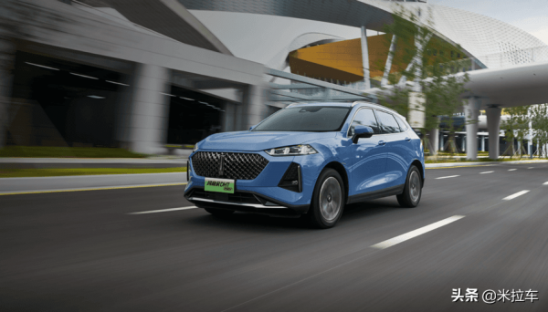 魏品牌瑪奇朵DHT、瑪奇朵DHT-PHEV迎來車機OTA升級