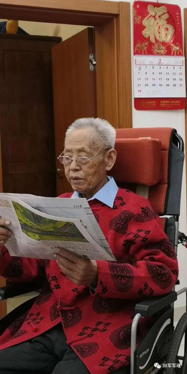 跨越了56年時空的戰友情