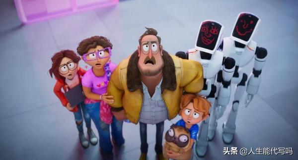 《智慧大反攻》哈巴狗拯救世界 《智慧大反攻》哈巴狗拯救世界