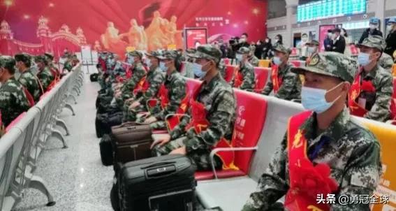 新兵入營後，生活訓練如何？能適應嗎？看完就放心了