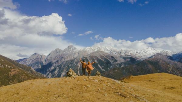 川西雪山中的“烏托邦”，你見過“咫尺之遙”的雅拉雪山嗎？
