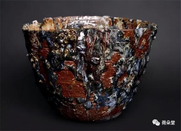 魏新的重彩釉藝術賞析(文圖) 魏新的重彩釉藝術賞析(文圖)