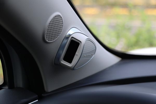 試駕尤拉好貓 最愛女人的車型,外形顏值高,智慧配置表現不俗 試駕尤拉好貓 最愛女人的車型,外形顏值高,智慧配置表現不俗