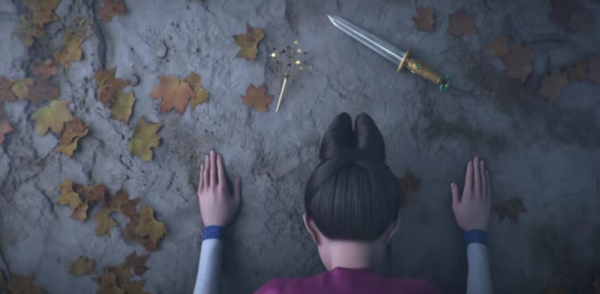 《長歌行》動畫化，3D版本美感不復？網友：一定要3D嗎