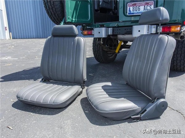 「轂銳馳」移植了Vortec V6發動機的豐田FJ40 「轂銳馳」移植了Vortec V6發動機的豐田FJ40