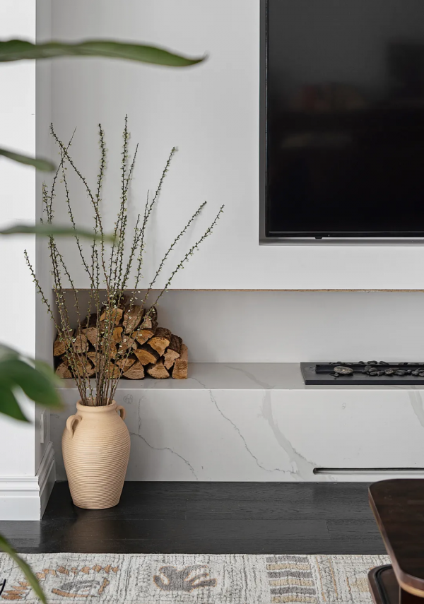 140㎡輕復古風,簡潔的軟裝搭配,演繹慢享生活 140㎡輕復古風,簡潔的軟裝搭配,演繹慢享生活