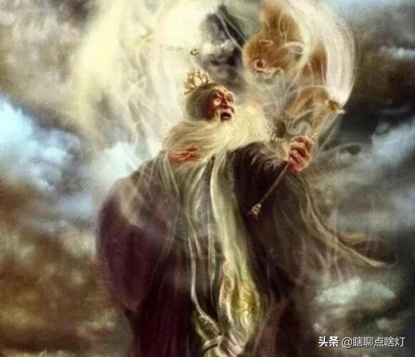 神話故事:神秘的菩提老祖究竟是誰? 神話故事:神秘的菩提老祖究竟是誰?