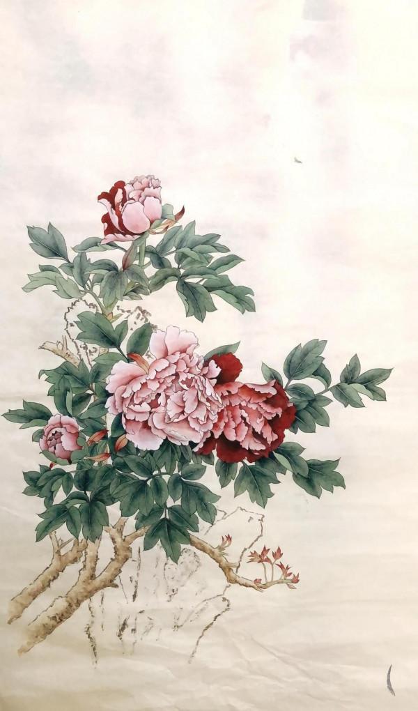 繪畫——因為熱愛所以堅持 繪畫——因為熱愛所以堅持