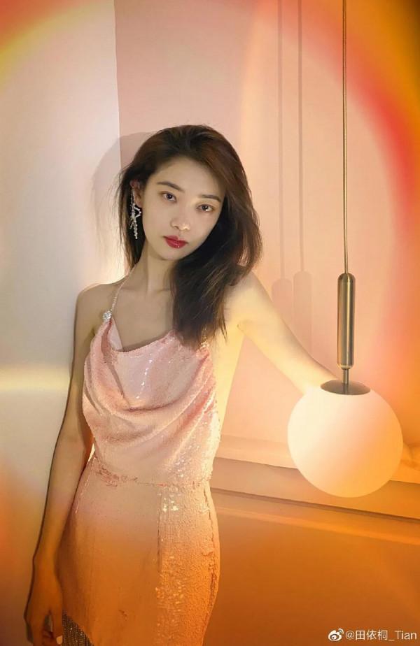 寶藏女孩田依桐