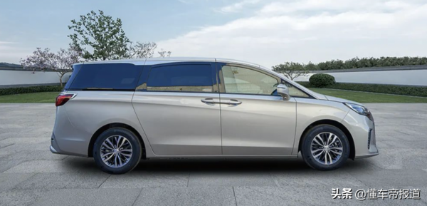 新車 | 售價41.99萬元起，別克GL8“精裝版”，克慕勒三款新車上市