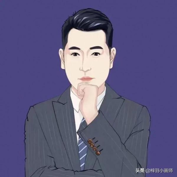 你的頭像該換啦 各行業精英漫畫頭像 2022大展宏圖