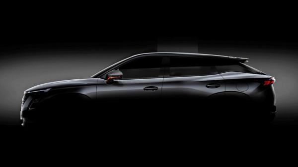 奇瑞X-C路試諜照曝光,車身輪廓非常前衛、運動 奇瑞X-C路試諜照曝光,車身輪廓非常前衛、運動