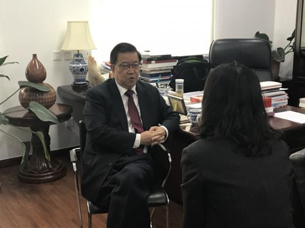 中國入世談判為何談了十五年？劉風講述金筆見證的時刻｜紅色印記第89集