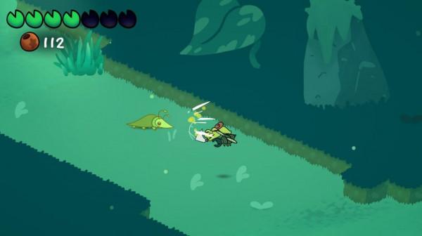 手繪感人治癒遊戲《青蛙之歌》年內登陸PC平臺