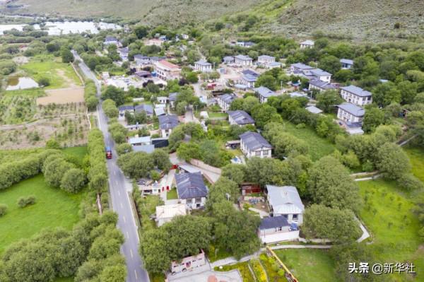 新華全媒+|這裡,是西藏林芝 新華全媒+|這裡,是西藏林芝