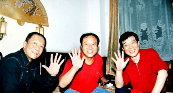 &OpenCurlyDoubleQuote;瞎折騰&rdquo;牛群：拋下馮鞏當縣官，卸任後，做夢都想跟馮鞏合作