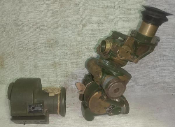 觀“水門橋”感之美軍火炮瞄具