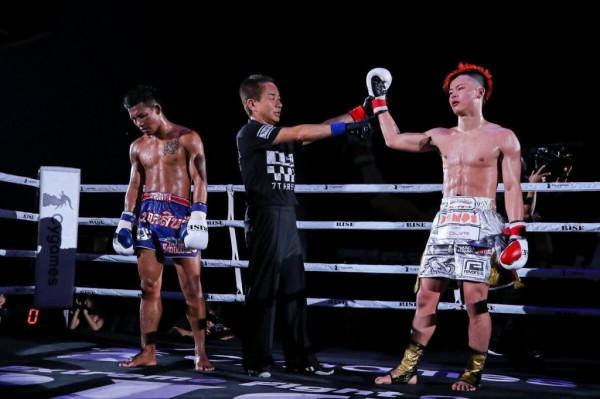 羅唐願與武尊、那須川天心兩大日本王者對決,但要遠離日本裁判 羅唐願與武尊、那須川天心兩大日本王者對決,但要遠離日本裁判