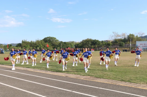 燃爆！！“十個關鍵詞”解鎖火箭軍某部軍體運動會